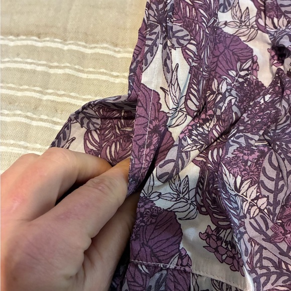 Kate Quinn floral maxi dress - Picture 3 of 4